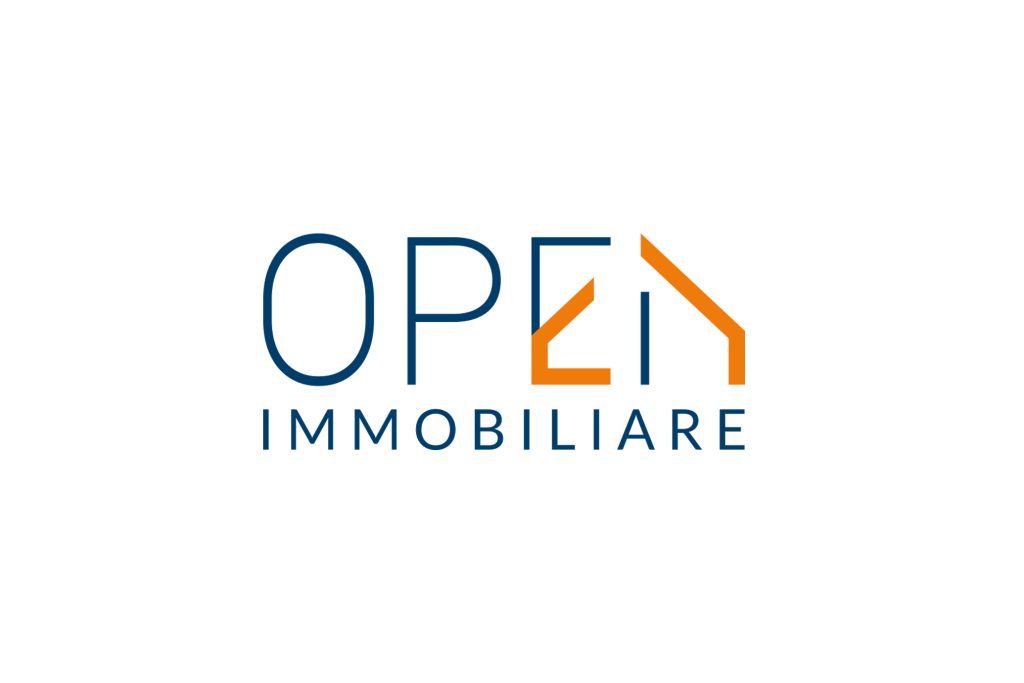 Progettazione logo agenzia immobiliare