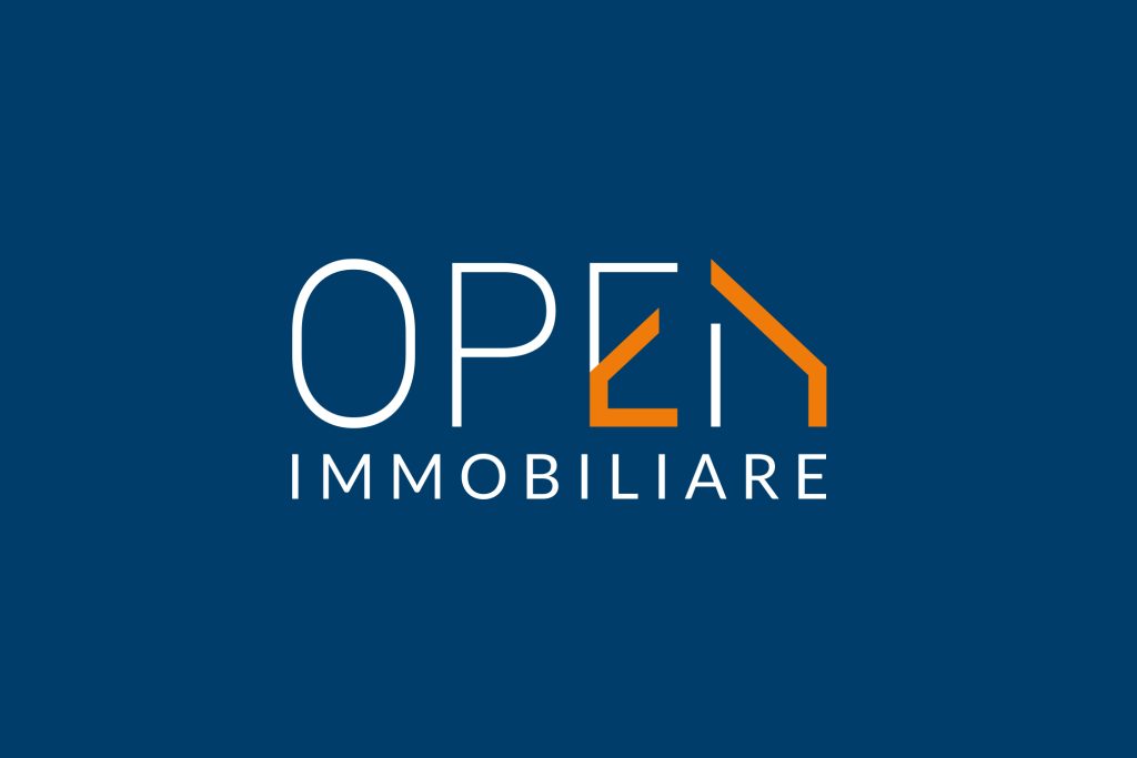 Progettazione logo agenzia immobiliare