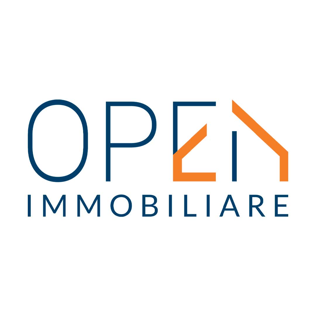 Studio grafico a Trieste - Davanzo Graphics grafica e design OPEN immobiliare