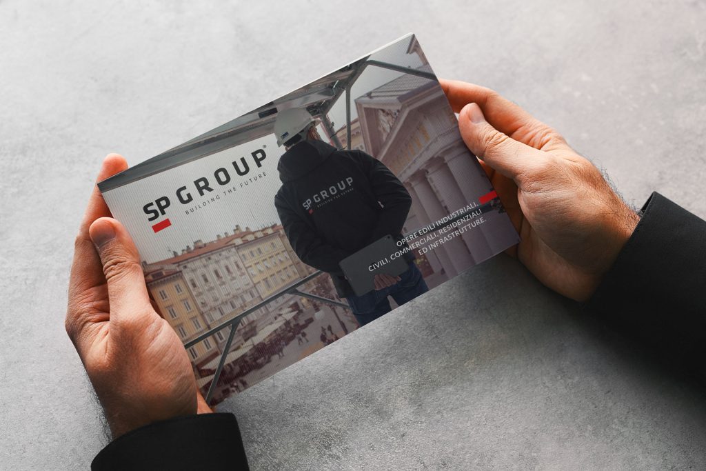 Corporate identity edile copertina