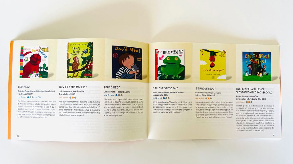 Packaging e graphic layout