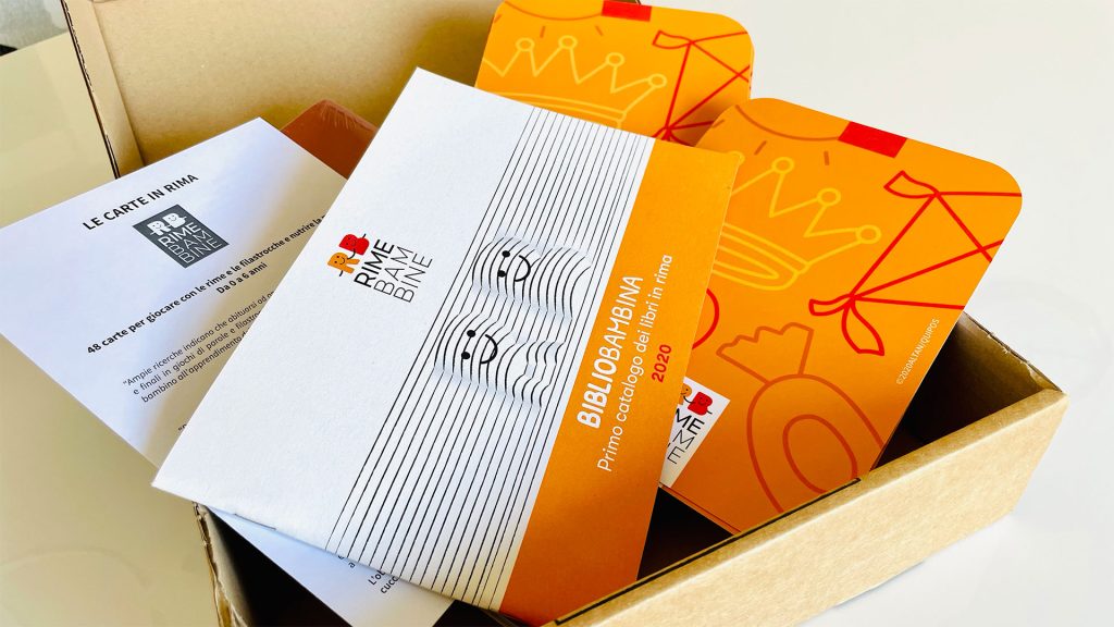 Packaging e graphic layout