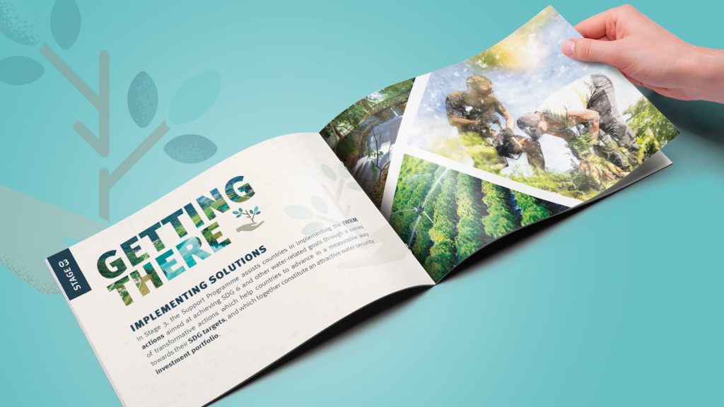 Brochure ed infografica