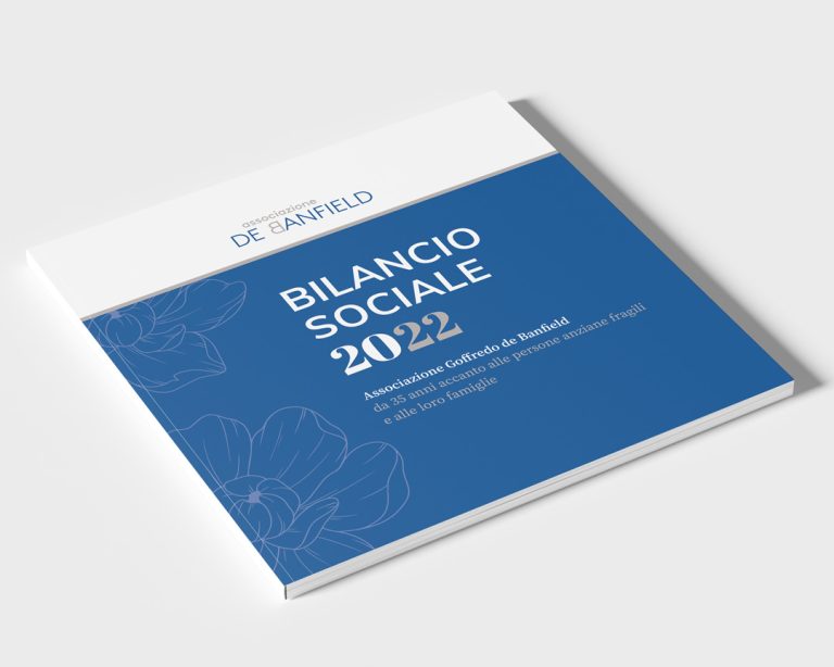 Studio grafico a Trieste - Davanzo Graphics grafica e design Impaginazione Bilancio sociale
