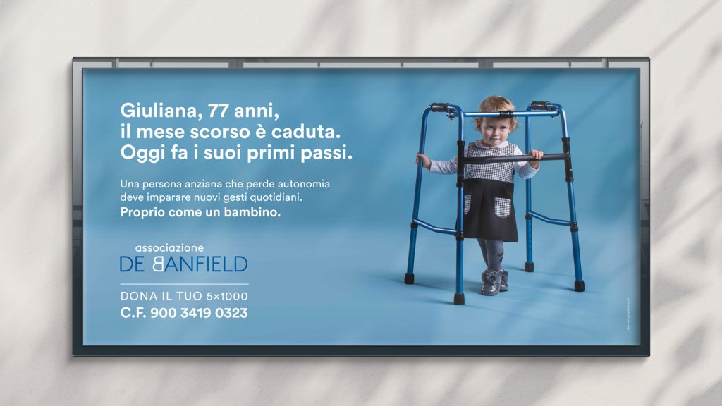 Manifesto Campagna advertising 5x1000