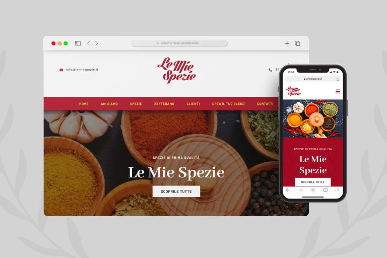 Studio grafico a Trieste - Davanzo Graphics grafica e design Restyling sito web