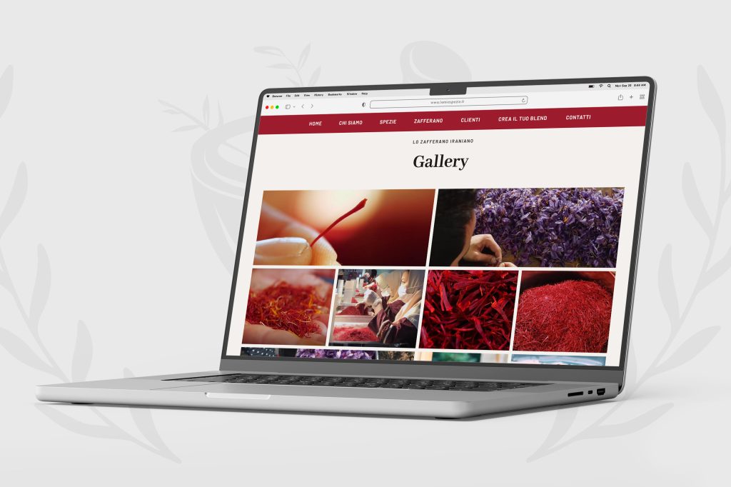 Restyling sito web portatile responsive