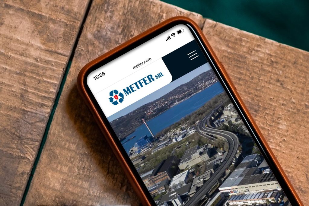 Restyling sito aziendale