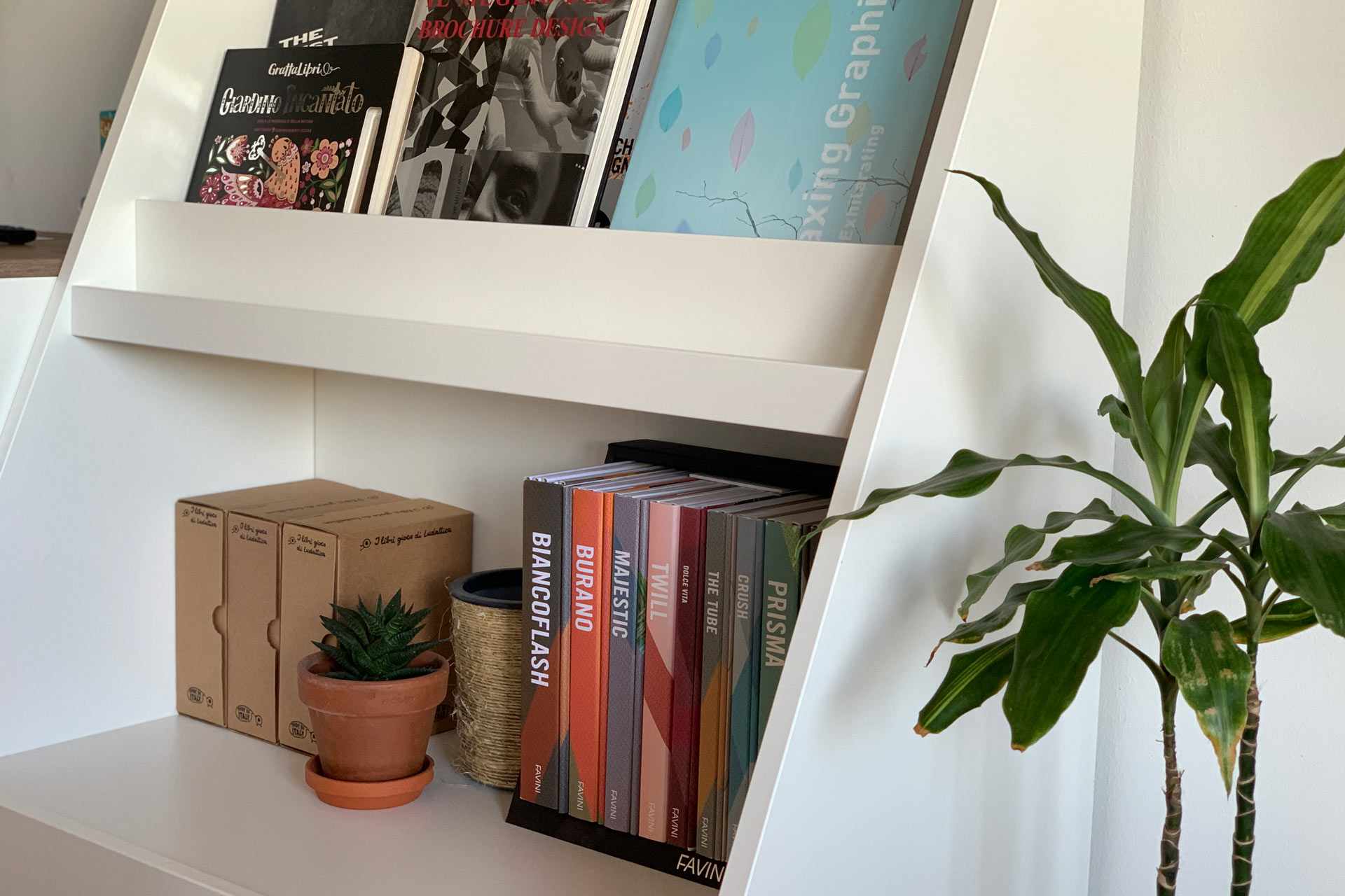 Studio grafico a Trieste - Davanzo Graphics grafica e design Chi siamo