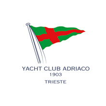 Logo Yacht Club Adriaco Trieste