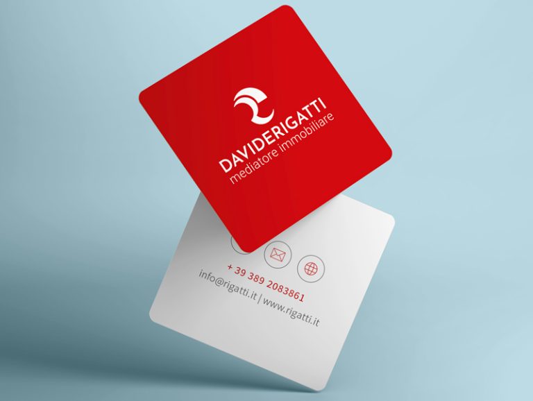 Studio grafico a Trieste - Davanzo Graphics grafica e design Corporate identity Rigatti Group