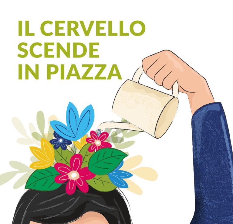 Studio grafico a Trieste - Davanzo Graphics grafica e design Settimana del Cervello