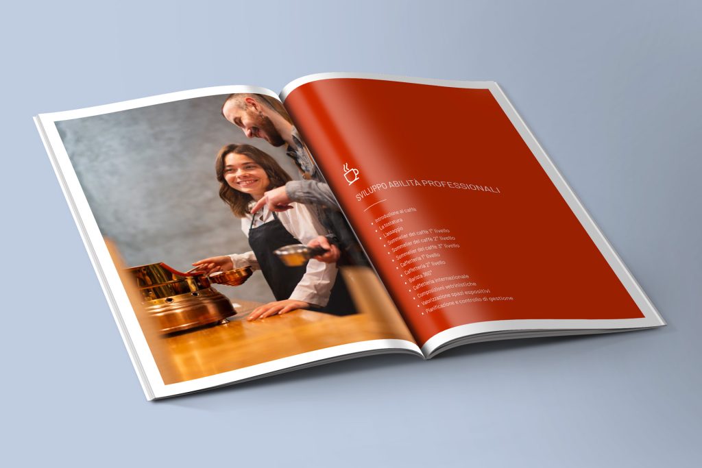 anteporta Catalogo formativo settore terziario