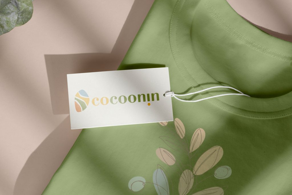 Cartellino negozio vestiario bambini